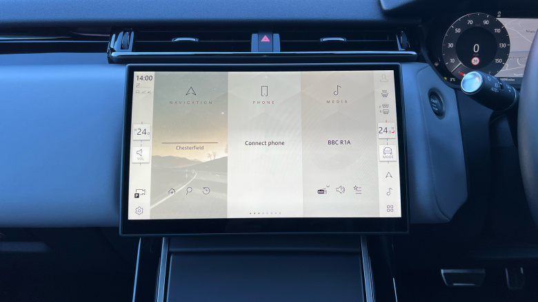 Land Rover Range Rover Velar 2.0 D200 MHEV Dynamic HSE 5dr Auto Diesel Estate